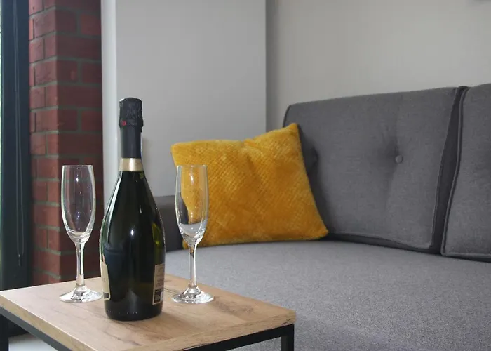 Nikoapartments - Miniapartment 2+2